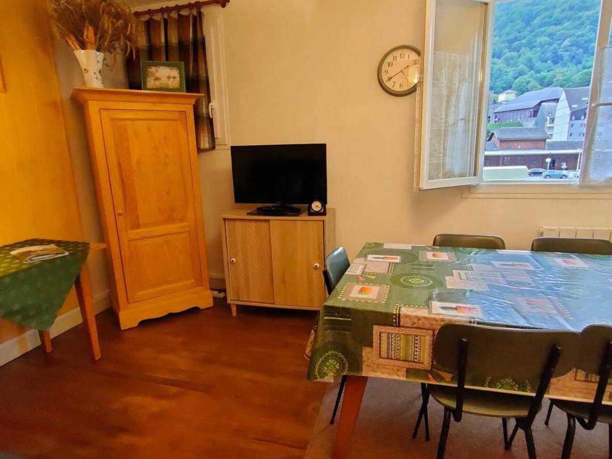 Appartement T3 Pres Telecabine Et Commerces, 6 Pers, Parking - Fr-1-234-208 โกเตอเรต์ ภายนอก รูปภาพ